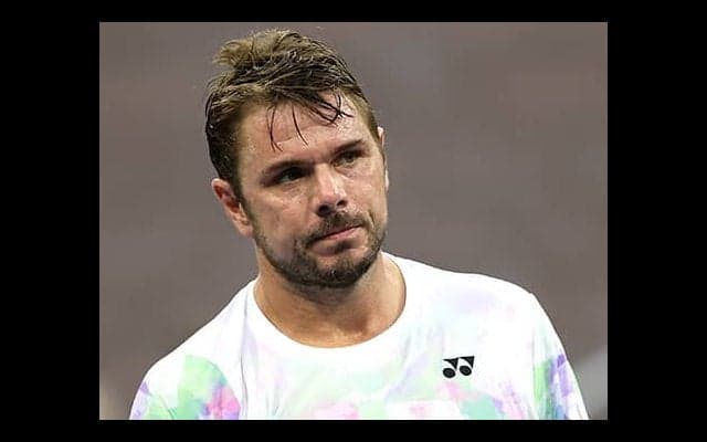  ワウリンカ「西岡戦はタフ」 