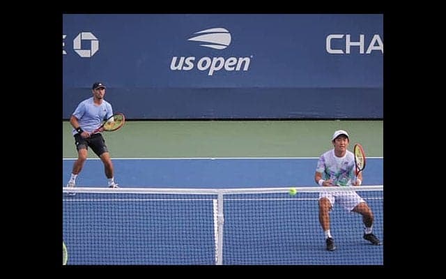 西岡/マクラクラン組 逆転勝ち要因