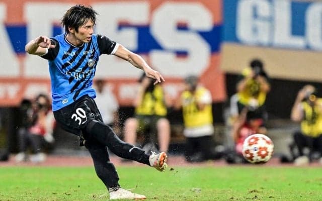 【川崎・瀬川祐輔の新潟戦の気迫(1)】足をつっていたが、「フロンターレにいるっていうのは、タイトルを取らなきゃいけないチームにいるってこと」と執念で乗り切る