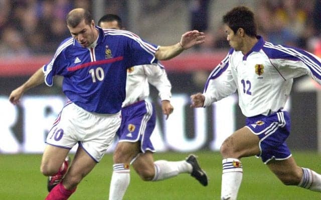 「このままだとＷ杯のメンバーに入るのは難しい」明神智和はボコボコにやられたフランス戦後「出ないほうがよかった」と落ち込んだ