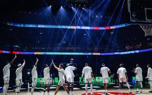 バスケW杯2次Rの出場国が確定…王者アメリカはグループJ、世界順位1位スペインはグループLへ