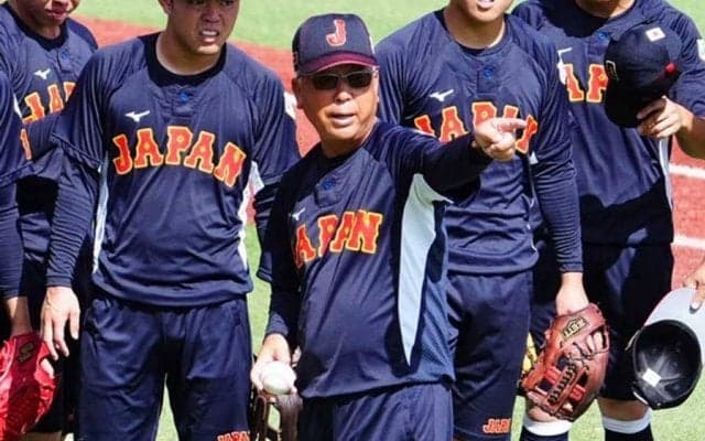 侍U-18でも“大谷ルール”採用へ　馬淵監督が注目する二刀流「打撃がかなり良い」