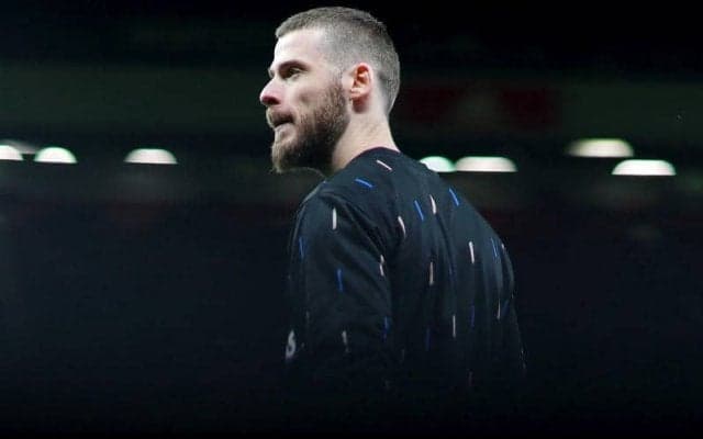 「自分を追い込むんだ」　クラブ探しが続くデ・ヘア、SNSでアピール