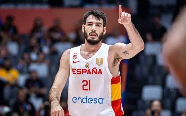 強豪フランスを撃破したラトビア…スペインのアブリネスが警戒「タフな相手になる」