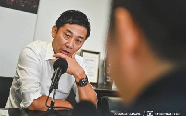 「ファンとブースターの違いは…」島田チェアマンがBリーグを様々な視点から考える