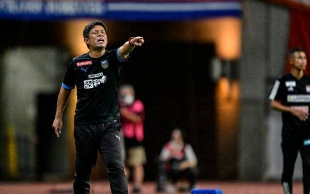 【川崎、新潟戦勝利の裏側(2)】鬼木監督が選手に訴えたタイトルへのどん欲さ。「たまたま取るのではなくて、意識をして、しっかりとどん欲に取りに行くっていう姿勢を見せよう」