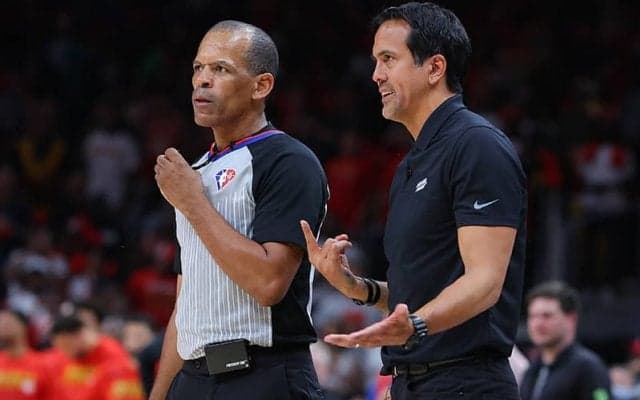 ベテラン審判のエリック・ルイスが引退…リーグは同氏に浮上していたSNSの疑惑を調査終了