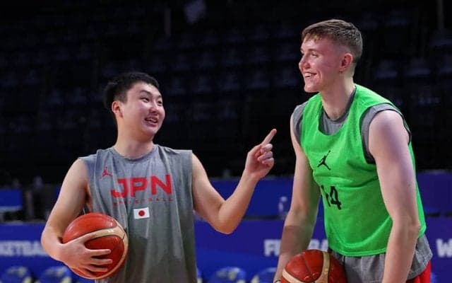 豪州戦で3P不振も前向き…バスケW杯日本代表・富永「あとは結果を残すだけ」