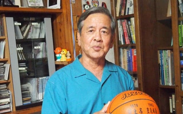「スラムダンク」闘将のモデル安里幸男、宮城リョータ誕生につながる“辺土名旋風”と100冊の練習ノート