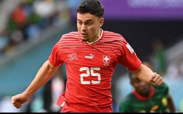 スタッド・レンヌがスイス代表MFを獲得！　W杯出場の21歳が23.8億円でフランスへ