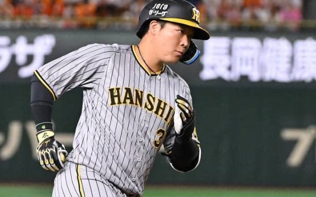 阪神不動の４番に成長した大山悠輔に球界OBが賛辞！「ボール球の見送り方が非常に嫌」