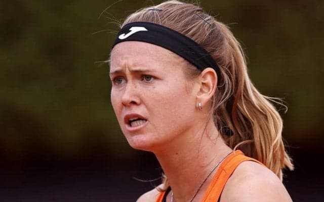 加藤未唯の「ルール違反は明らか」全仏OPの失格騒動でバッシング受けたブズコワが持論「相手の不利は望んでない」