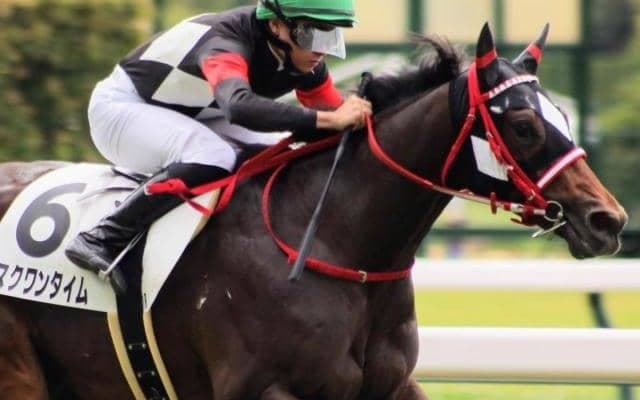 前走を圧勝した快足の良血馬 3きょうだいで同舞台の重賞Vに小倉2歳Sで挑む