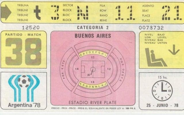 1978年ワールドカップで見つけた「野生の地球」【サッカー取材「深夜便」】(2)