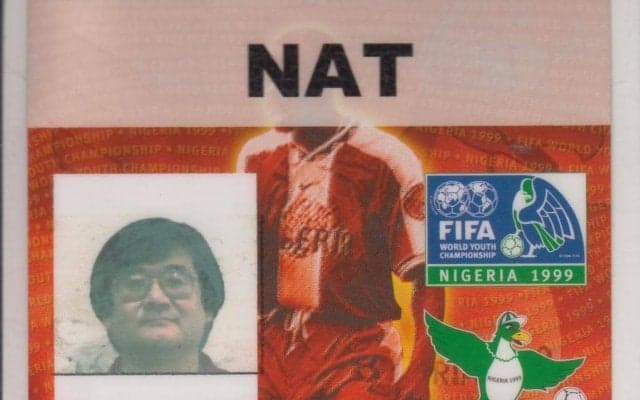 真夜中のナイジェリアに浮かび上がる人々の生活【サッカー取材「深夜便」】(1)