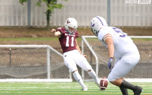 【連載】関東大学秋季リーグ戦直前特集『All or Nothing』【第２回】Ｋ／Ｐ対談　Ｋ／Ｐ鎌田凜太郎×Ｋ／Ｐ曽木聡