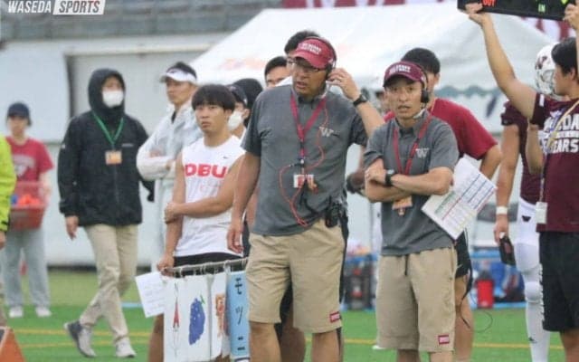 【連載】関東大学秋季リーグ戦直前特集『All or Nothing』【第１回】監督インタビュー　髙岡勝監督