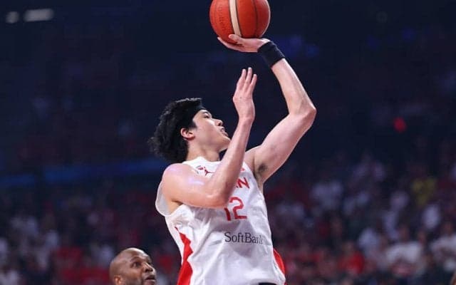 日本代表が最大15点差逆転！　ベネズエラ撃破でパリ五輪出場に王手、2勝2敗でカーボベルデとのW杯最終戦へ