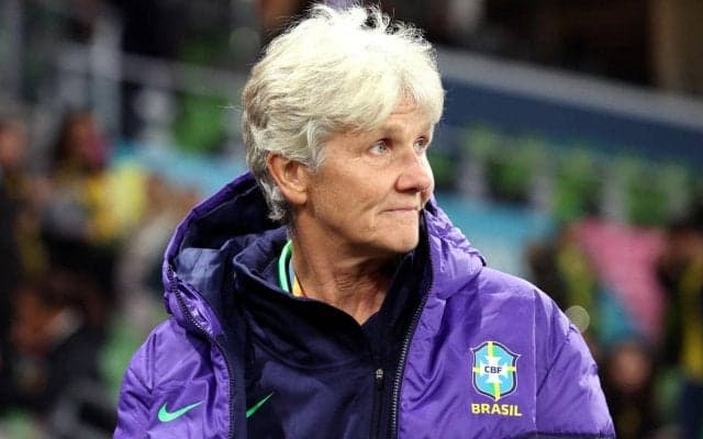 ブラジル女子代表スンドハーゲ監督が退任…アメリカ率いて2度の五輪金も2023女子W杯はGS敗退