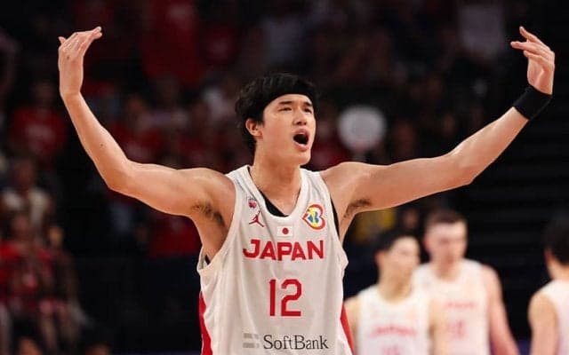 ホームの歓声を受けて劇的大逆転…渡邊雄太「皆さんのおかげで勝ちきれました」