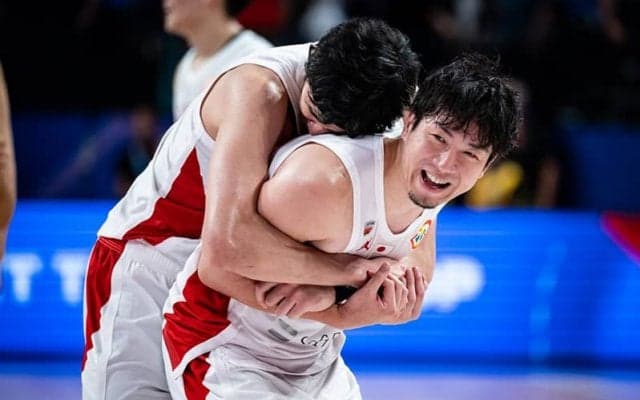 「比江島の日として認定いたします」日本代表を大逆転勝利に導いた救世主に賛辞止まず