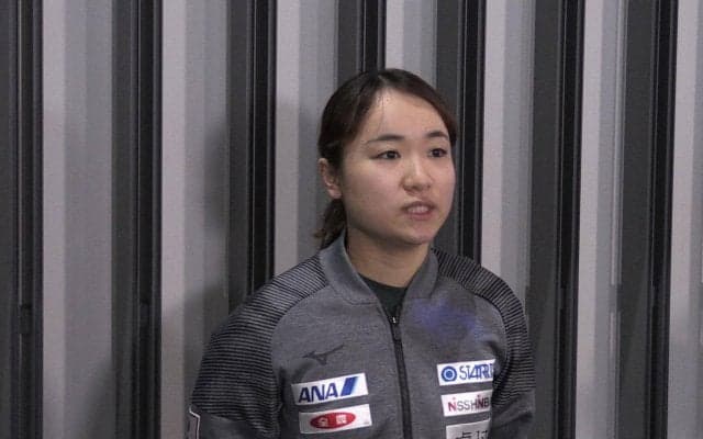 伊藤美誠 アジア選手権へ出発「団体戦は久々なので楽しみ。上位を狙って選考ポイントを加算したい」【卓球 アジア選手権】