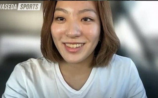 【連載】インカレ直前対談「FRUITION」　第７回　亀井涼子×柴田菜摘×二宮歌梨