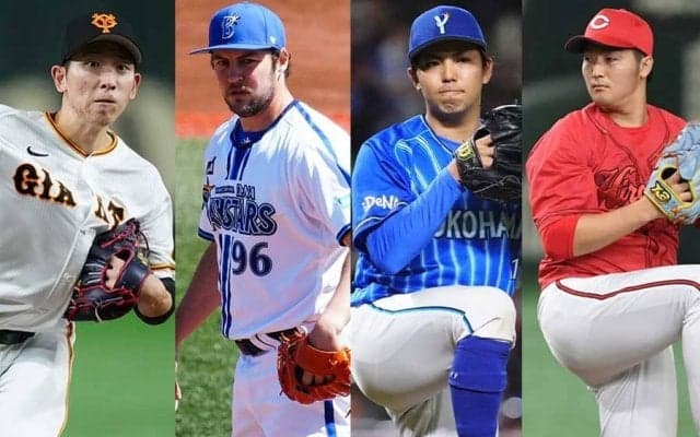 今年も「最少」で決着か…20勝投手は“絶滅危惧種”　2桁白星も希少になった現代野球