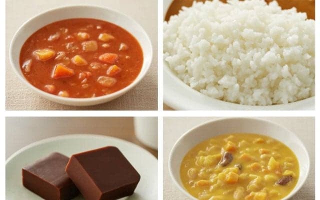 【備蓄食料】無印良品でも買える！非常用保存食3選