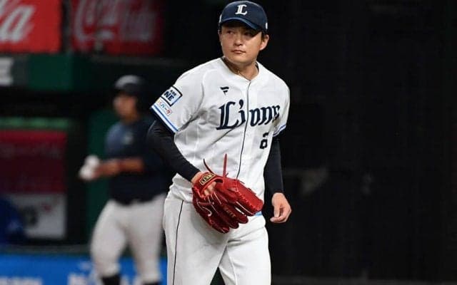 西武、中継ぎ左腕・佐々木健が左肘手術で今季絶望　21試合で防御率0.87…全治1年