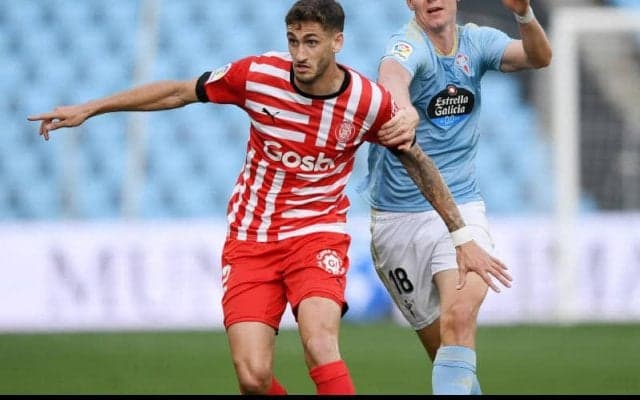 ウルブスがジローナのウルグアイ代表CBブエノを獲得！　5年契約