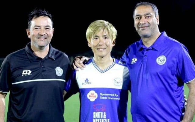 失明危機から3年半、ピッチに戻ってきた松本光平。海外で実力証明し、目指す先は「世界一」と「史上初の弱視Jリーガー」