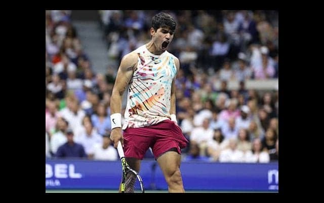 盤石アルカラス 3年連続3回戦へ