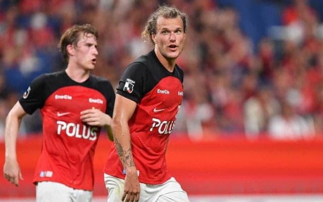 浦和のアレクサンダー・ショルツが感じている日本サッカーの課題　気になるゴール前の選択