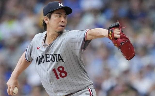 今季で契約が切れるツインズ・前田健太に球界ＯＢから指摘される日本球界の「復帰先」とは