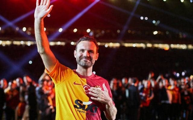 元スペイン代表MFフアン・マタが神戸加入か？ チャンスは残り1週間