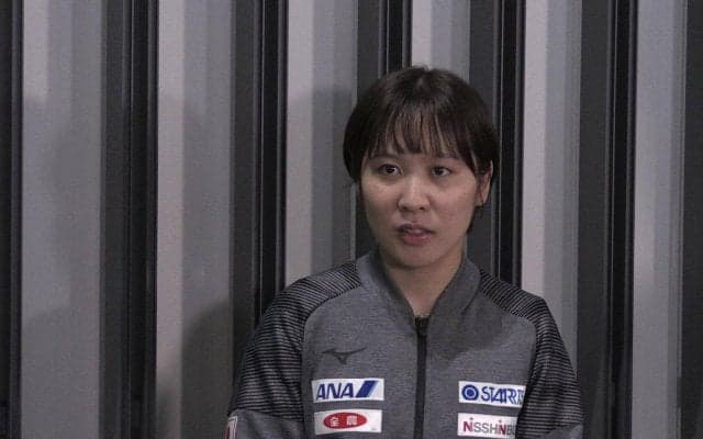 平野美宇 アジア選手権に挑む「五輪選考ポイントも大事ですが、あまり意識せずに自分のプレーを発揮したい」【卓球 アジア選手権】