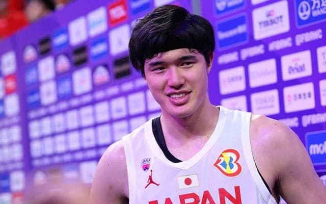 W杯2勝目と最終戦への思いを語った渡邊雄太「パリを決めて、死ぬまで代表活動を続けたい」