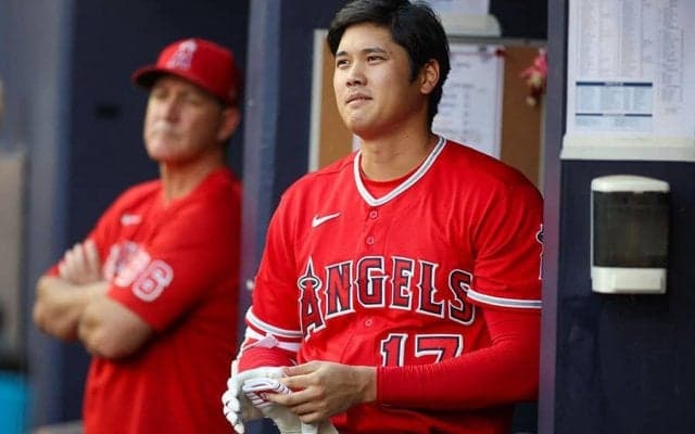 【MLB】大谷翔平、打撃3冠王への障壁　エ軍解体で“ヒリヒリできない”…モチベーション心配か