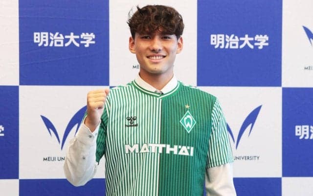 アジア競技大会に臨むU-22日本代表が発表！海外組は松岡大起＆佐藤恵允が招集、1年越しに中国で開催【アジア競技大会】