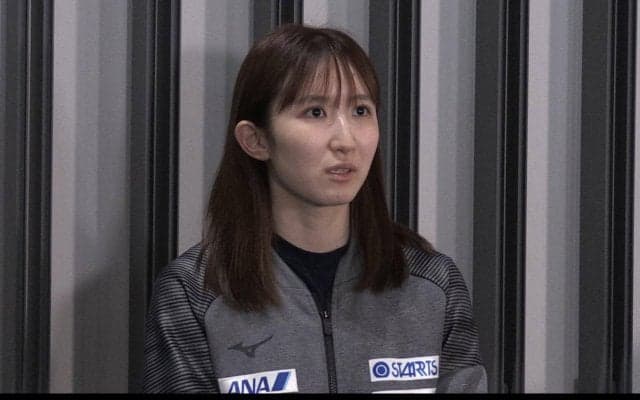早田ひな アジア選手権へ向け出発「世界選手権と同じくらいアジア選手権で勝つことは価値がある」【卓球 アジア選手権】