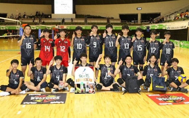 名ブロッカーの「父には聞きづらい（笑）」WD名古屋U-14 北川祐真が目指す“強さ”とは。クラブ日本一へ