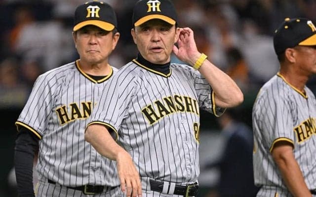 「レギュラーを獲ってもおかしくない」優勝へ向けラストスパートの阪神　球団OBが外野の主力定着を望む選手とは？