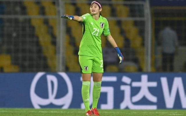 U-19日本女子代表候補のトレーニングキャンプにメニーナのウルフジェシカ、大宮Vの大島暖菜が追加招集