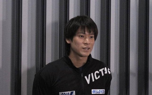 戸上隼輔 メダル獲得を目指す「 アジアで結果を残すことで世界へのアピールになる」【卓球 アジア選手権】