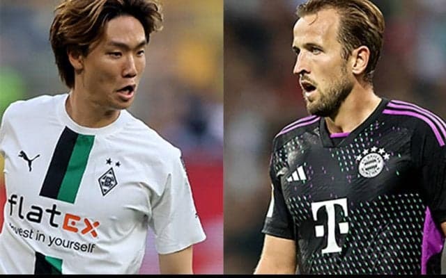 【ブンデス第3節プレビュー】板倉がケインに挑戦、伊藤vs堂安の日本人対決