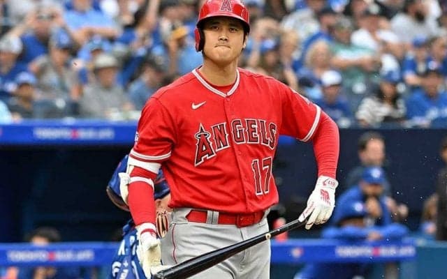 【MLB】大谷翔平の二刀流に“NO”　レジェンドが持論…負担に警鐘「投手専業には理由ある」