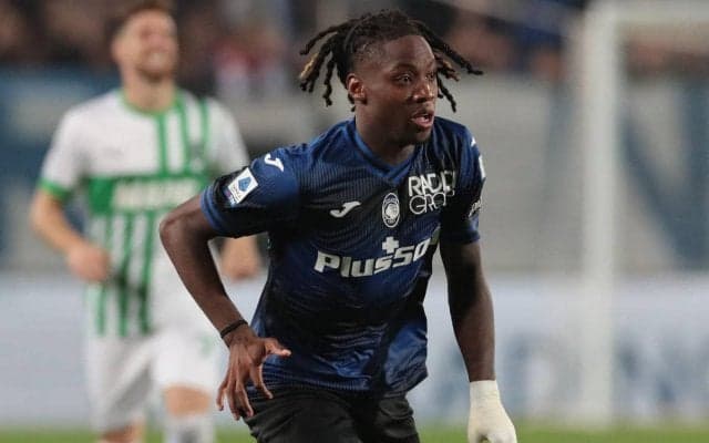 トリノ、アタランタDFソピーをレンタルで獲得！ 主力抜けた右サイドを強化