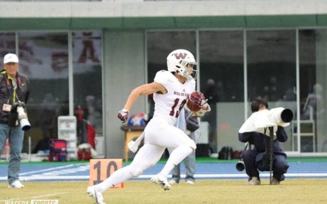 【連載】関東大学秋季リーグ戦直前特集『All or Nothing』【第３回】注目４年生対談　ＷＲ嘉屋光希×ＤＢ鈴木丈也