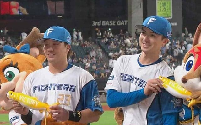 日本ハム、上沢が今季2度目の完封で8勝目　9月白星発進…伏見が古巣に恩返し弾